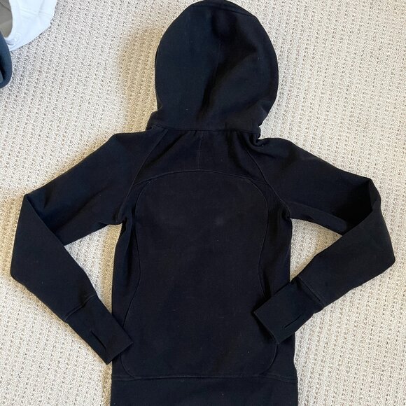 Lululemon Scuba Full Zip Hoodie - Picture 2 of 3